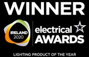 Thorn’s New Omega Pro 2 wins at the Ireland Electrical Awards
