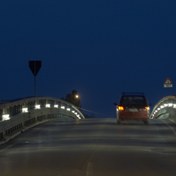 Road and Tunnel Road and Tunnel