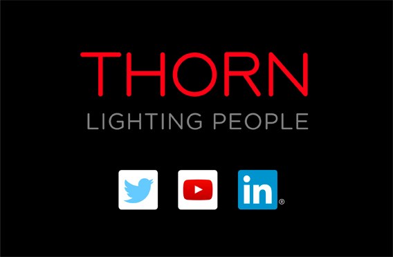 Connect with Thorn on social media