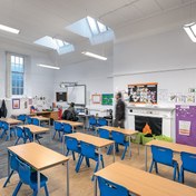 Thorn provides a comprehensive lighting solution that supports learning at Broughton Primary School