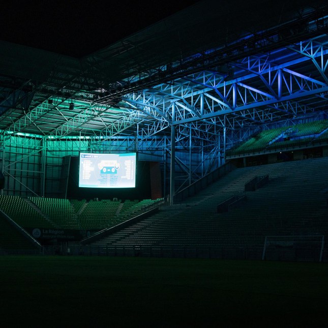 Altis RGBW - Your new MVP of Sports Lighting
