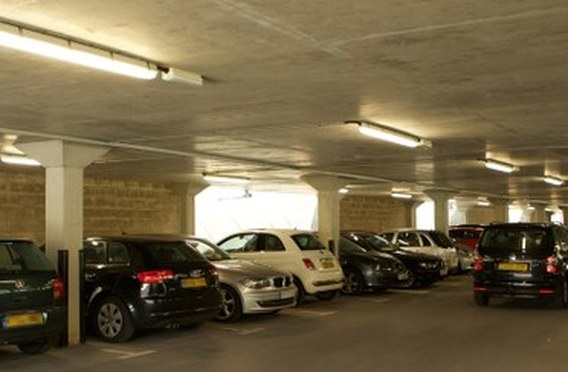 White Rose Office Centre Car Park, Leeds