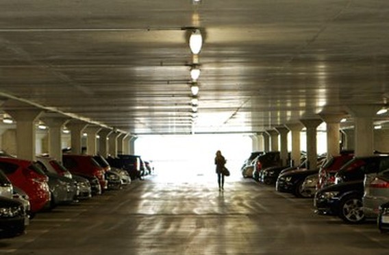 White Rose Office Centre Car Park, Leeds