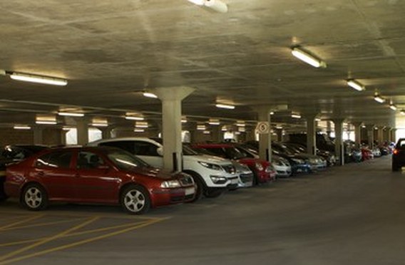 White Rose Office Centre Car Park, Leeds