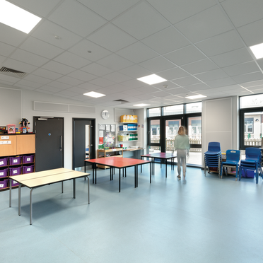 Gibside school - classroom 2