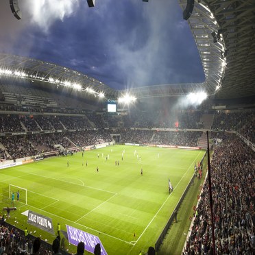 Allianz Riviera, Nice, France