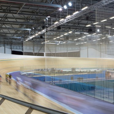 Derby Arena and Velodrome