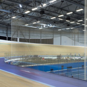 Derby Arena and Velodrome