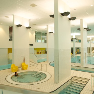 DGI Huset Herning Leisure Centre, Denmark