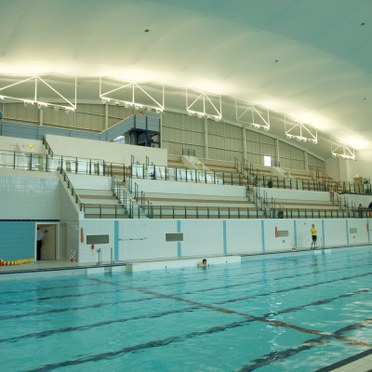 Dollan Aqua Centre, UK