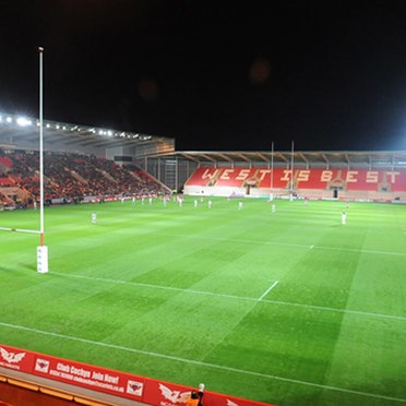 Parc Y Scarlets