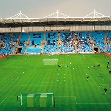 Ricoh Arena