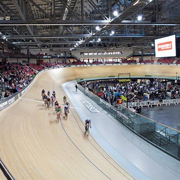 Vélodrome de Saint-Quentin-en-Yvelines, France