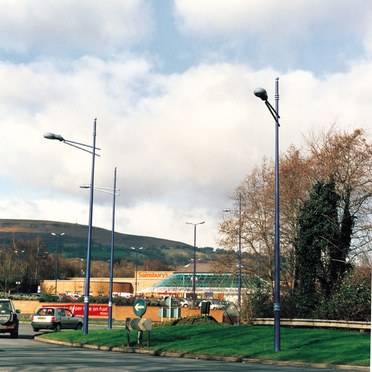 Cumbran Roundabout