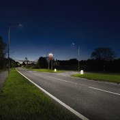 Roads all over the county of Lancashire now benefit from better, more efficient lighting