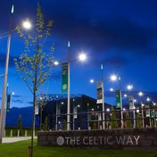 Celtic Way, Scotland