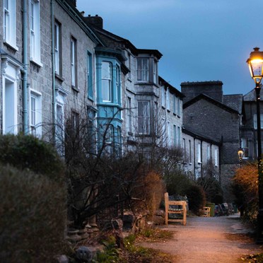 Cliff Terrace, Kendal