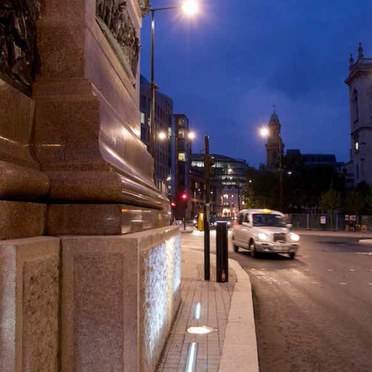 Prince Consort Statue, Holborn, London