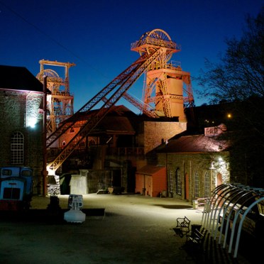 Rhondda Heritage Site, UK