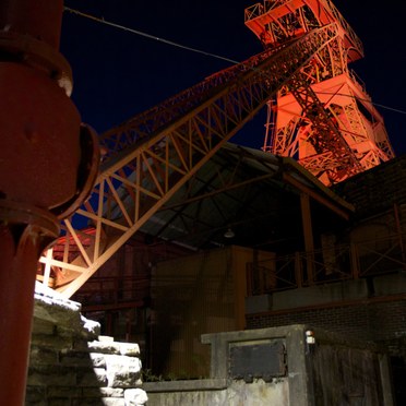 Rhondda Heritage Site, UK