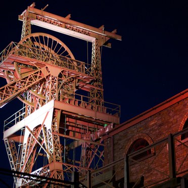 Rhondda Heritage Site, UK