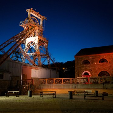 Rhondda Heritage Site, UK