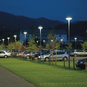 External - car parks (decorative)