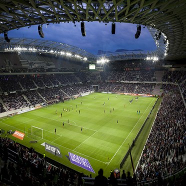 Allianz Riviera De Nice France Suisse Francais