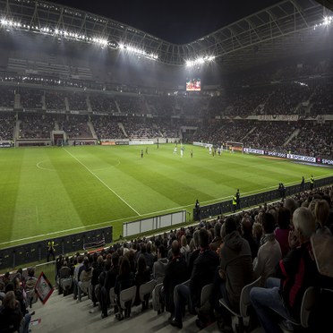 Allianz Riviera De Nice France Suisse Francais