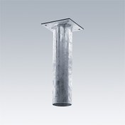 D-CO LED Bollard — MGR BASE RAZE/DCO/THOR/CANDLE BOL