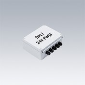 Axyl - Cesar, gearbox — GB IP55 90W 230V RGBW CL2 HFX