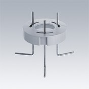 Borne Cesar Stroll — CESAR STROLL B FLANGE H165