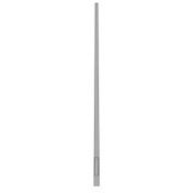 Steel Tapered Columns and Accessories — COL 5M STEEL TAPER ROOT 76MM TOP