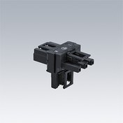 Cetus3 — T CONNECTOR WO 3POLE