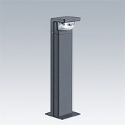 Raze Bollard — RAB 1L35-730 WPC HF/R SLA CL1 SP 900 ANT